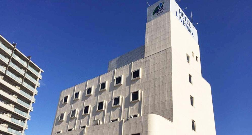 Hotel Livemax Budget Utsunomiya Buitenkant foto