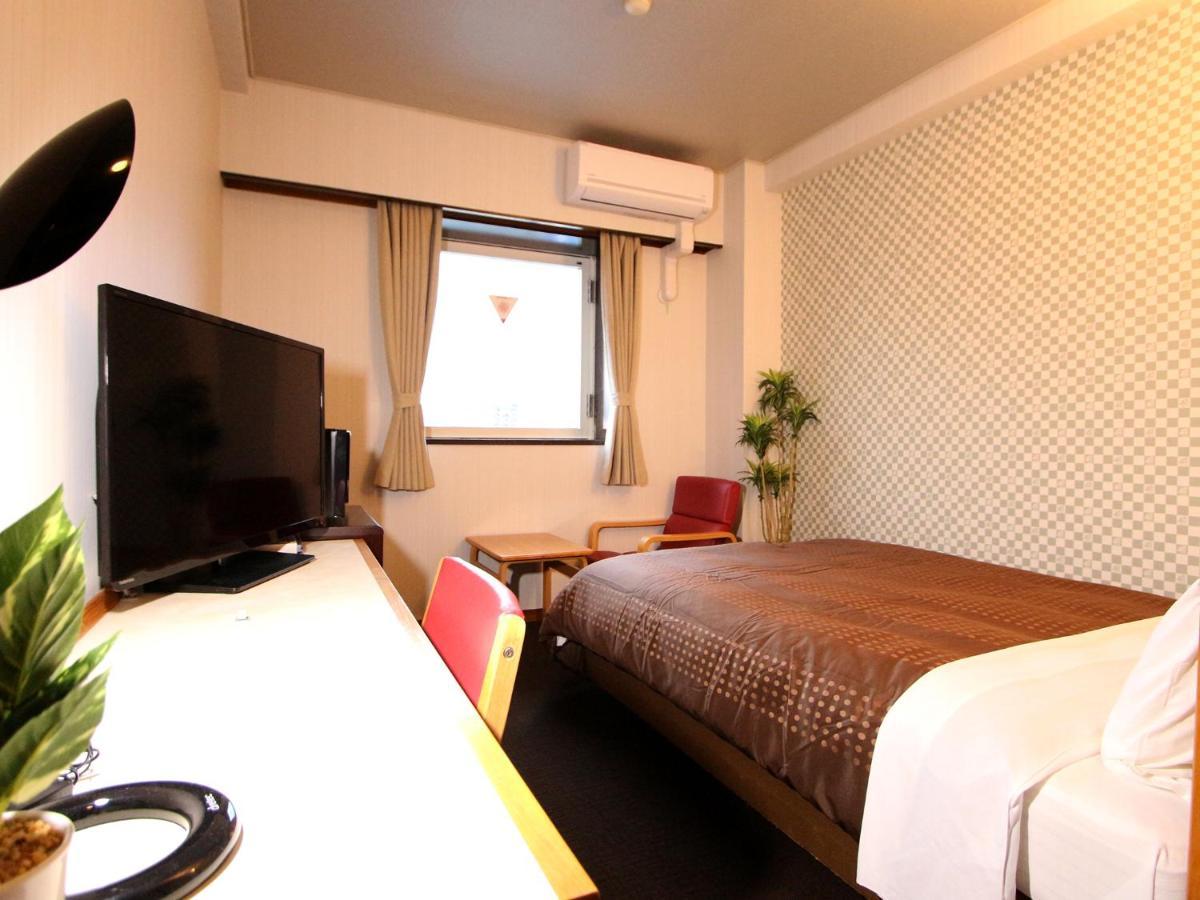 Hotel Livemax Budget Utsunomiya Buitenkant foto