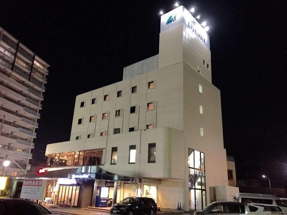 Hotel Livemax Budget Utsunomiya Buitenkant foto