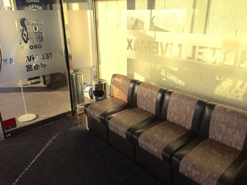 Hotel Livemax Budget Utsunomiya Buitenkant foto